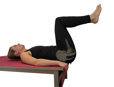 dorn sacrum exercise